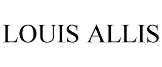 LOUIS ALLIS