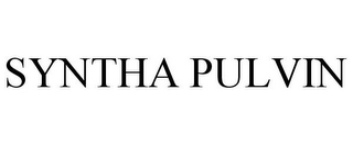 SYNTHA PULVIN