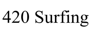 420 SURFING