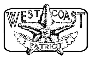 WEST COAST PATRIOT