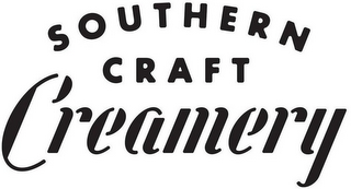 SOUTHERN CRAFT CREAMERY