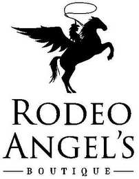 RODEO ANGEL'S BOUTIQUE