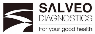 SALVEO DIAGNOSTICS FOR YOUR GOOD HEALTH