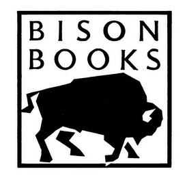 BISON BOOKS