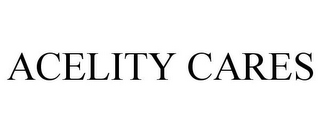 ACELITY CARES