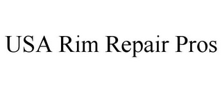 USA RIM REPAIR PROS