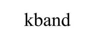 KBAND