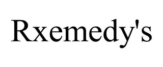 RXEMEDY'S