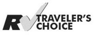 RV TRAVELER'S CHOICE