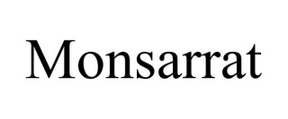 MONSARRAT