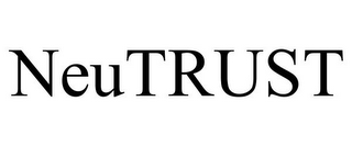 NEUTRUST