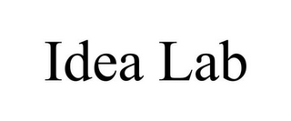 IDEA LAB