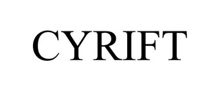 CYRIFT