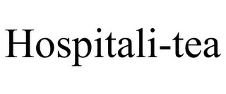 HOSPITALI-TEA