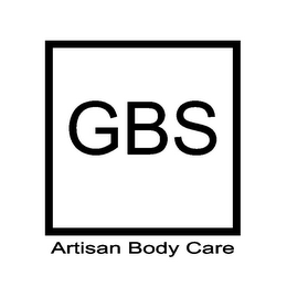 GBS ARTISAN BODY CARE