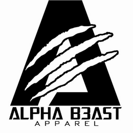 A ALPHA B3AST APPAREL