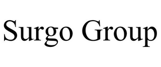 SURGO GROUP