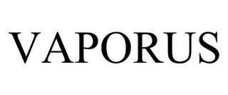 VAPORUS