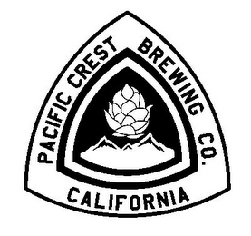 PACIFIC CREST BREWING CO. CALIFORNIA