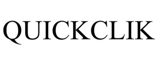 QUICKCLIK