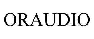 ORAUDIO