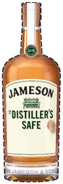 JOHN JAMESON & SON LIMITED JJ&S JAMESONTHE DISTILLER'S SAFE