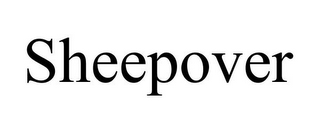 SHEEPOVER