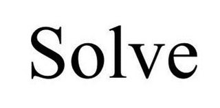 SOLVE