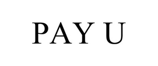 PAY U