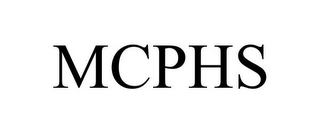 MCPHS