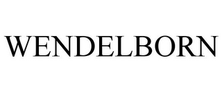 WENDELBORN