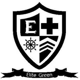 E ELITE GREEN