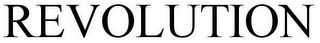 REVOLUTION