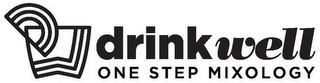 DRINKWELL ONE STEP MIXOLOGY