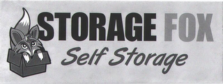 STORAGE FOX SELF STORAGE