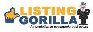 LISTING GORILLA AN EVOLUTION IN COMMERCIAL REAL ESTATE