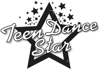 TEEN DANCE STAR