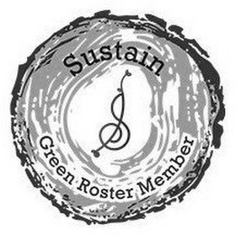 SUSTAIN GREEN ROSTER MEMBER