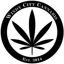 WINDY CITY CANNABIS EST. 2014