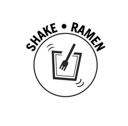 SHAKE RAMEN