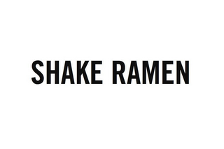 SHAKE RAMEN