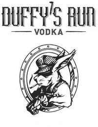 DUFFY'S RUN VODKA