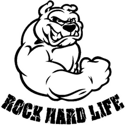 ROCK HARD LIFE