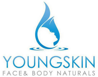 YOUNGSKIN FACE & BODY NATURALS