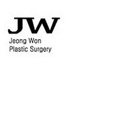 JW JEONG WON PLASTIC SURGERY