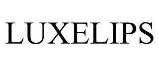 LUXELIPS