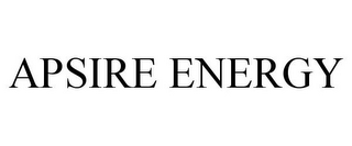 APSIRE ENERGY