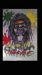 GORILLA WARFARE