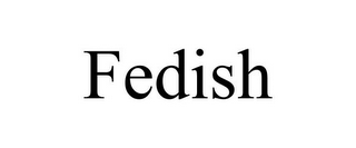 FEDISH