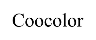 COOCOLOR